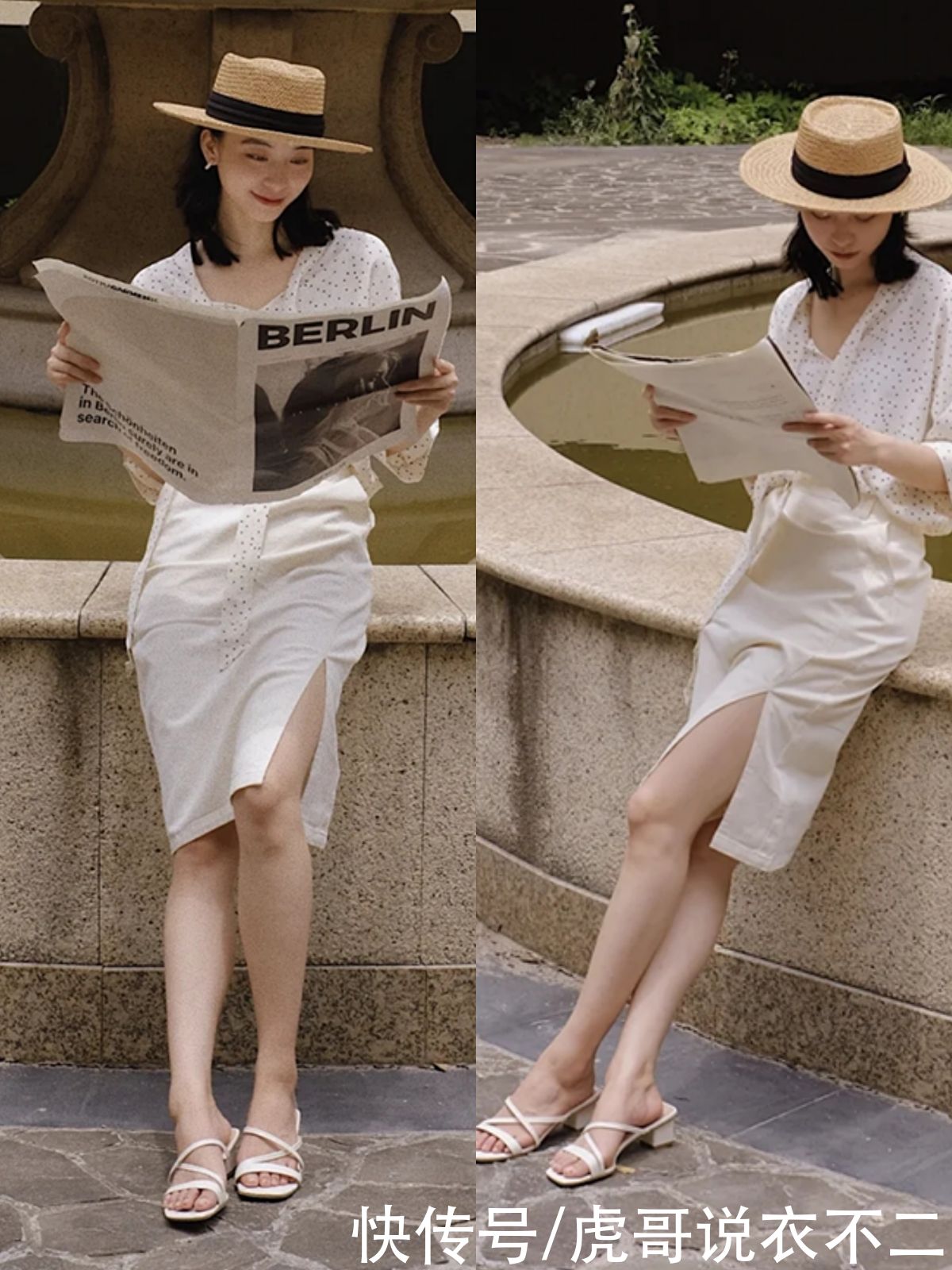 衬衫|40岁女人要想摆脱“中年感”，建议多穿4种单品，简约舒适显气质