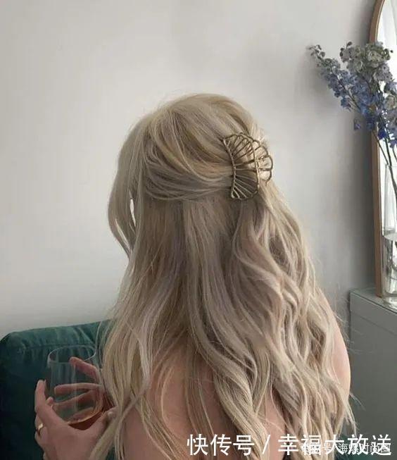 明星都爱的「神仙卷发」,真的REAL好看!