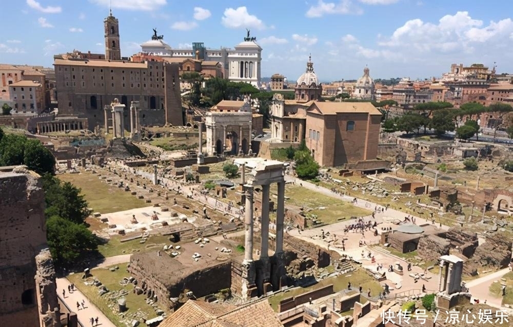 系统性|大汉天下与罗马帝国:文明遗产比较,崩溃从来都是系统性的