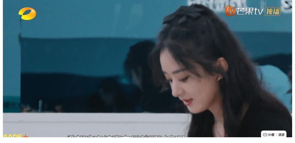 赵丽颖回归,与黄晓明互动综艺感拉满,宁静终究没撑起《中餐厅》