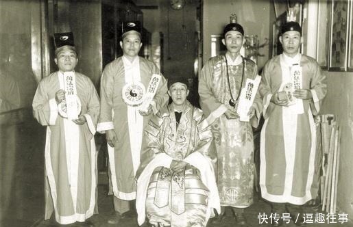 张恩溥|历史上63代天师张恩溥有法术吗,张天师世系图来了!