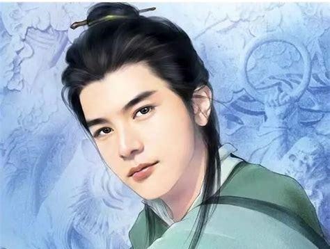 卫玠|古代四大美男是谁