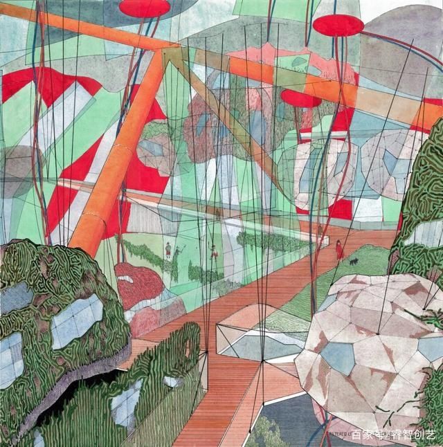 电讯！丹麦Louisiana博物馆将展出《City Landscapes》画展