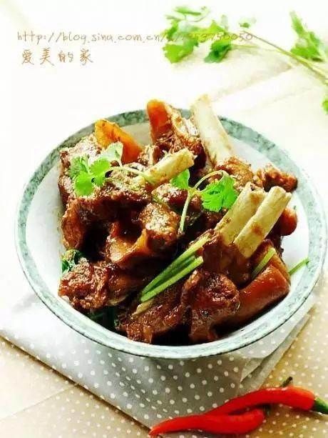 羊肉经典做法：炖得软烂，炒得香嫩