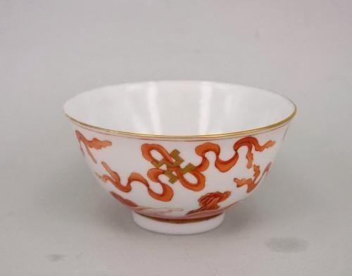 吉祥用语|光绪皇帝有一个“江山万代”御碗,可是小编看来,它的寓意不佳