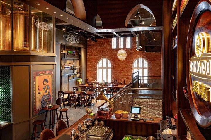 青岛啤酒|美景山东‖青岛啤酒博物馆：穿越历史感受经典魅力