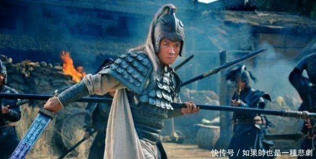 赵云|盘点三国历史上刘备手下的七大猛将,赵云第五,关羽第二!