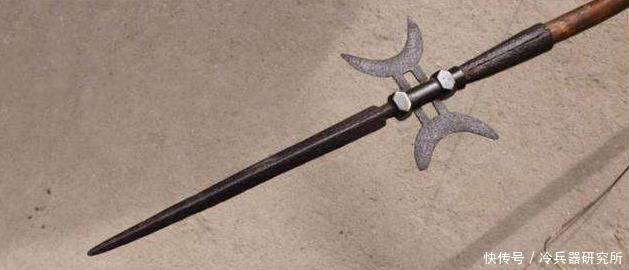 大戟|方天画戟是打仗的玩意儿？吕布：我用矛可大家只爱看我舞宋代大戟
