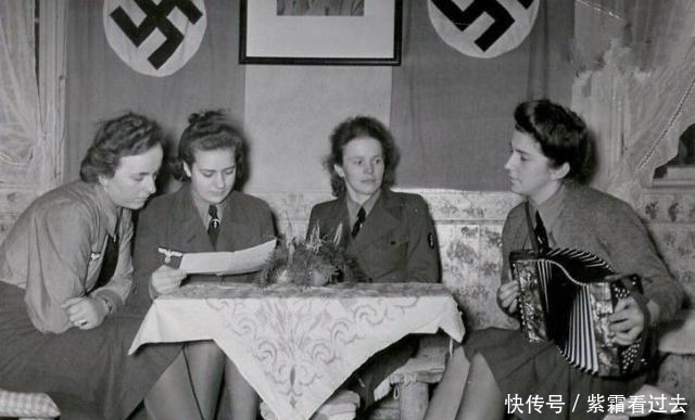 克格勃|苏联女兵“叛变”,杀害1500名同胞,克格勃为抓她追了30年