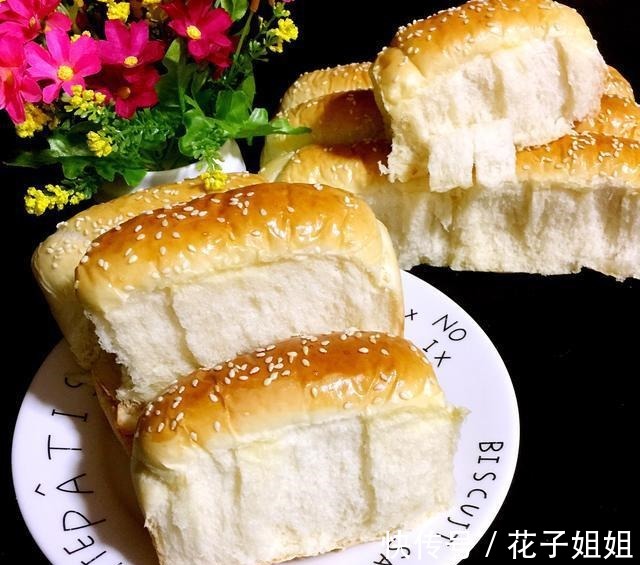 美味|英式水帘拉丝面包,美味健康,好吃营养!