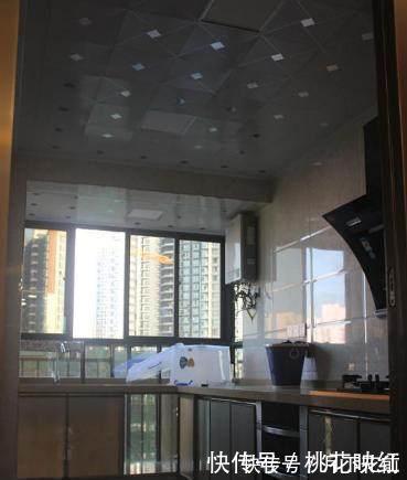 衣帽间|在客厅砌了半堵墙，亲戚朋友没一个支持的，如今装完全闭嘴了！