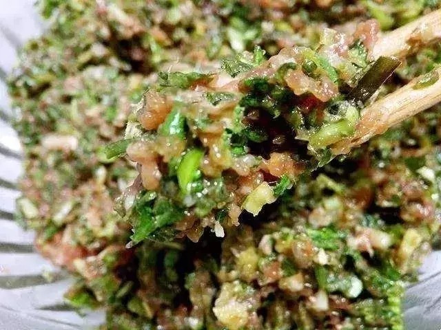  吃饺子的季节，特意准备几种饺子馅的做法，妈妈们收藏吧