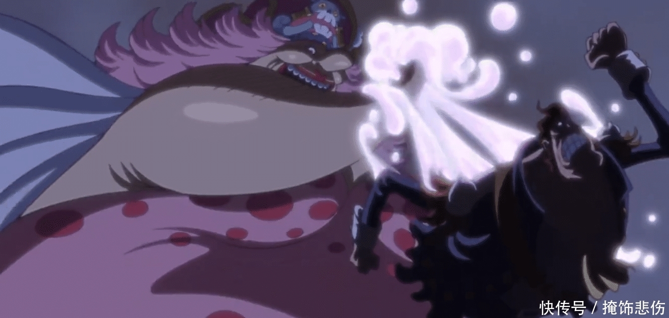 后期|仅有霸气的强者实力单一?可笑!后期的海贼王,霸气那才是王者!