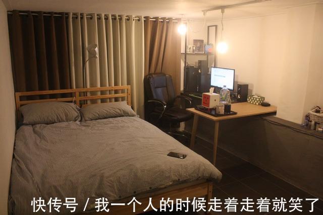 改造|8000块改造半地下室,房东看到吐槽谁让你改的以后咋租给别人