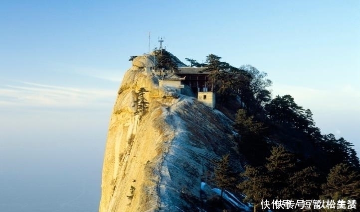 峨眉山|闻名于世的中国十大名山，风景美如画，你去过几座山？