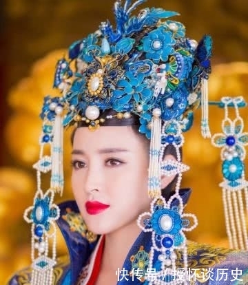 刘娥|刘娥:从歌伎到皇后,女人格局越大,人生越开阔