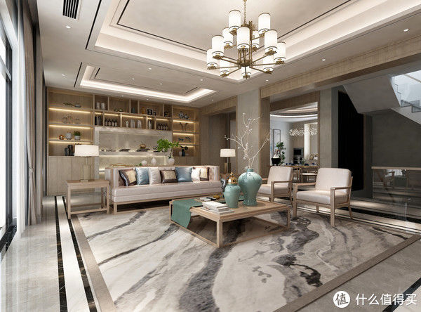 中式|四川50岁阿姨的三层别墅火了，入户便是诗情画意，藏不住的高级感