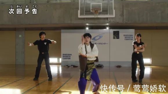 利布特|特利迦奥特曼第15话预告公开,母舰变形,利布特用跳舞特训剑悟