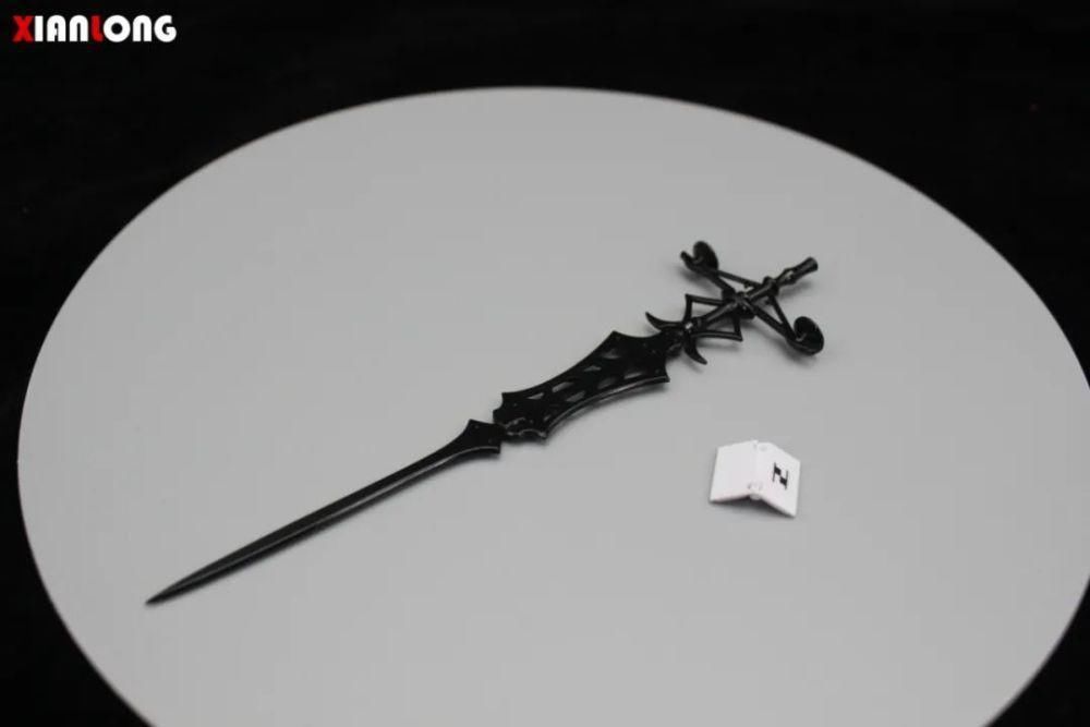 水口|之前好像有人发私信想要看机娘来着,这不就来了嘛