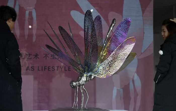  当代|潮动-2020当代艺术展