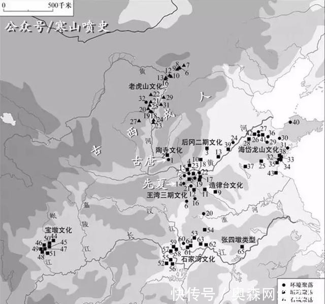 祖先|殷商祖先来自哪里？先商文化如何形成？