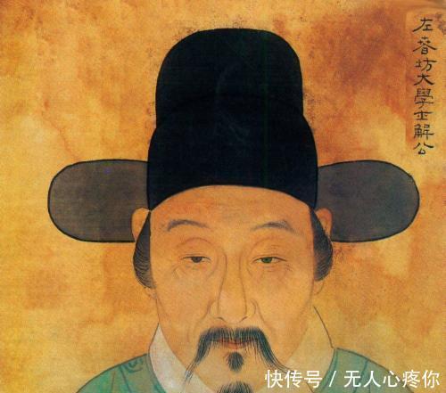 皇帝|他用三个字让皇帝改立皇储,是当朝公认的的三大才子之一!
