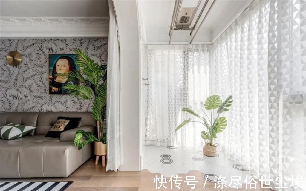 通铺地板|20w的硬装毁在门槛石,别说人家丑,那是师傅不会装!