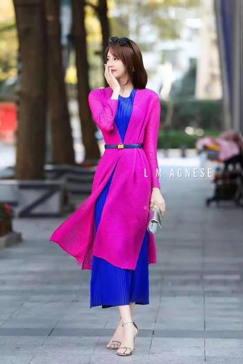 春天这样穿，优雅有品显气质