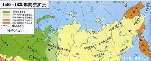 金帐汗国|莫斯科公国是如何脱离蒙古人的统治和一步步崛起的?