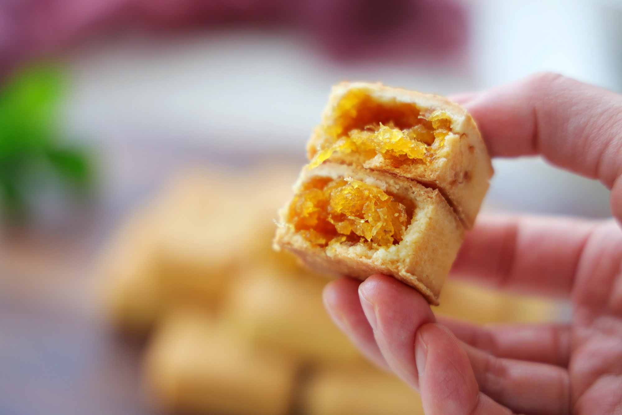 一斤20几块的点心，在家简单易做