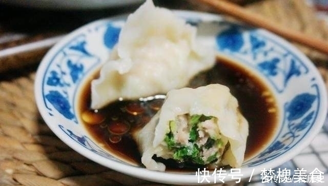 剂子|用它做包饺子馅，什么韭菜、香菇饺子馅都要靠边站，味道超霸道！
