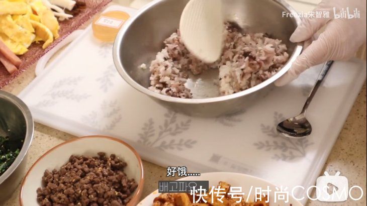 宋智雅靠吃这些瘦到84斤？？？我不信|乐活家 | 金枪鱼