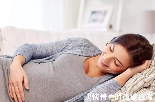 行为|胎记是怎么来的产科医生孕期远离3种行为,避免胎儿长记号