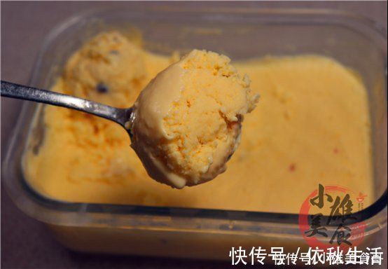 想吃“冰淇淋”不用出去买，做法配方都告诉你，比超市大牌还好吃