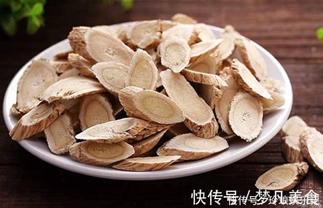 黄精|气血足不足,就看这2处!4味中药泡茶喝,就能大补气血,百病不生