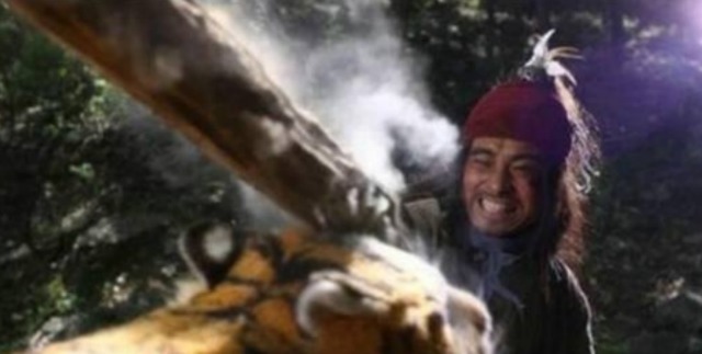 方腊的过程|水浒传中,武松死战不退的情况下能击败鲁智深吗说出来别不信!