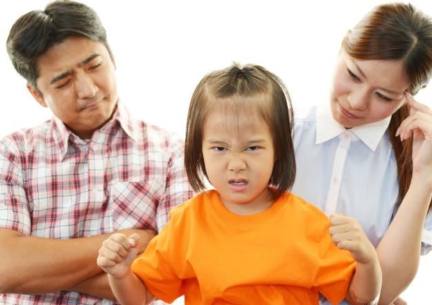 家长|孩子任性、不听话？爸爸妈妈的这三种行为有很大关系