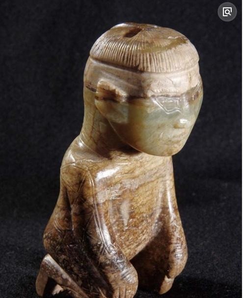 妇好|我国第一位女将军陵墓被开启,墓中出现此物,让人无法接受