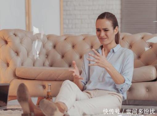 骨质疏松|女性内分泌失调,焦虑烦躁说明雌激素过低,多吃2物,做好3事