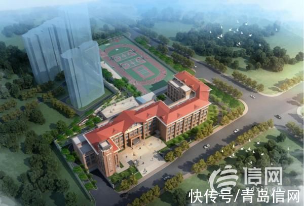 施工|市北区同德路小学即将开工建设 计划2023年竣工