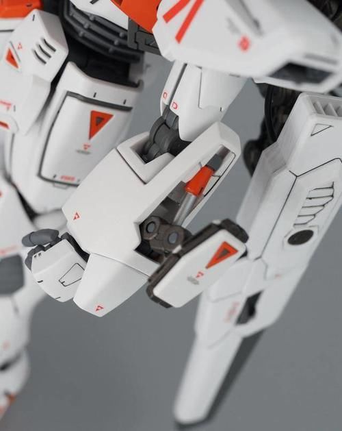 MG|根大木秀：MG 高达F91 Twin V.S.B.R.