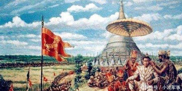 明朝|明朝嘉靖年间的泰缅大战，不仅长达两百多年，更让一个王朝覆灭