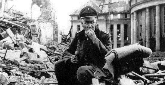 愚蠢|德国为弄清楚日军实力,派出观察小队,最后用愚蠢两字定论!