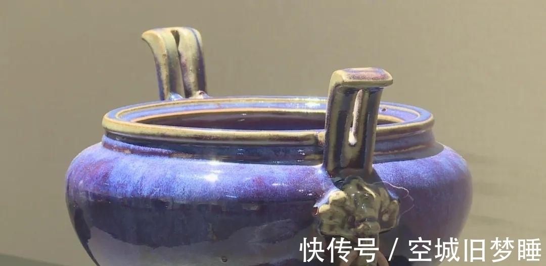 石家庄市博物馆@“千年窑火 神钧宝瓷”中国钧瓷艺术交流展在省会惊艳亮相