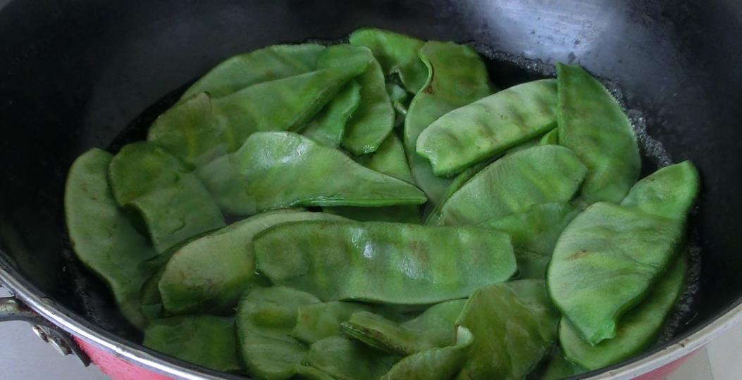 扁豆|入秋后少吃肉,遇到2种菜别手软,应季而食身体好,简单又营养