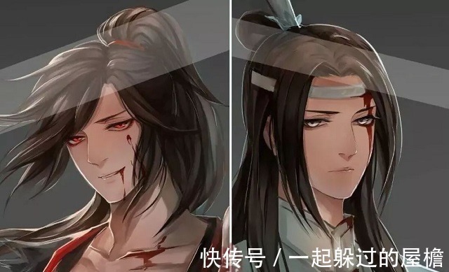 阿羡$魔道祖师重生后的阿羡心性大变，蓝湛我家魏婴柔弱不能自理！