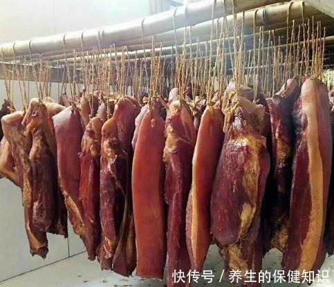 晾晒|腊肉不用熏制,牢记这4点,做的腊肉久放不坏,腊味十足,真香!