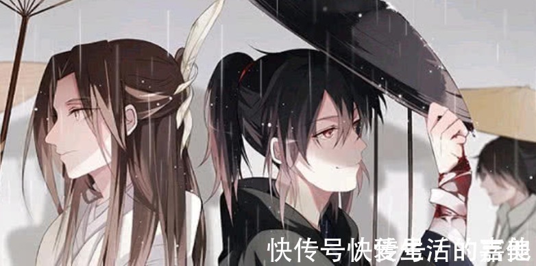 薛洋@魔道祖师如何评价薛洋他遇到了他生命的光,却又亲手把它熄灭