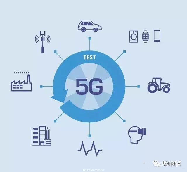 5g|嵊州首个5G全覆盖村，就在崇仁！网速超快，是4G的5~6倍！羡慕了~