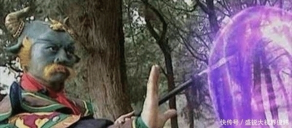 西游记中|天庭三大战神，一个万妖跪拜，一个孙悟空臣服，一个被永世封印